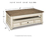 Realyn Table Set - Dream Home Furniture & Mattress (Waite Park, MN)