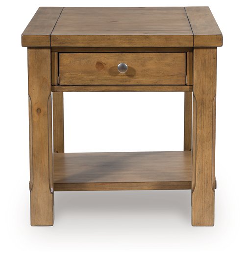 Vandenmore End Table