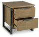Montia End Table - Dream Home Furniture & Mattress (Waite Park, MN)