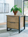Montia End Table - Dream Home Furniture & Mattress (Waite Park, MN)
