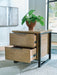 Montia End Table - Dream Home Furniture & Mattress (Waite Park, MN)