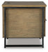 Montia End Table - Dream Home Furniture & Mattress (Waite Park, MN)