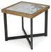 Montia End Table - Dream Home Furniture & Mattress (Waite Park, MN)