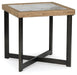 Montia End Table - Dream Home Furniture & Mattress (Waite Park, MN)