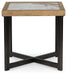 Montia End Table - Dream Home Furniture & Mattress (Waite Park, MN)