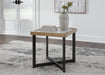 Montia End Table - Dream Home Furniture & Mattress (Waite Park, MN)