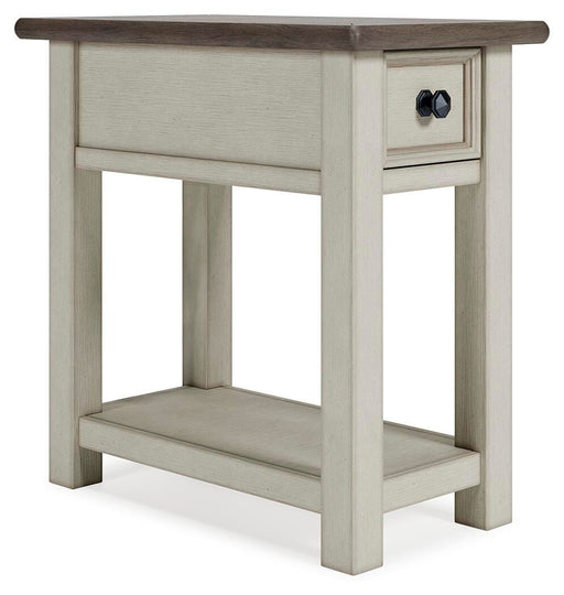Bolanburg Chairside End Table - Dream Home Furniture & Mattress (Waite Park, MN)