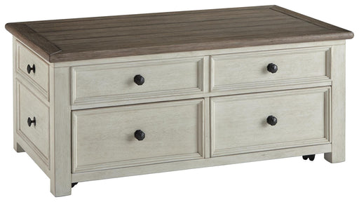 Bolanburg Occasional Table Set - Dream Home Furniture & Mattress (Waite Park, MN)