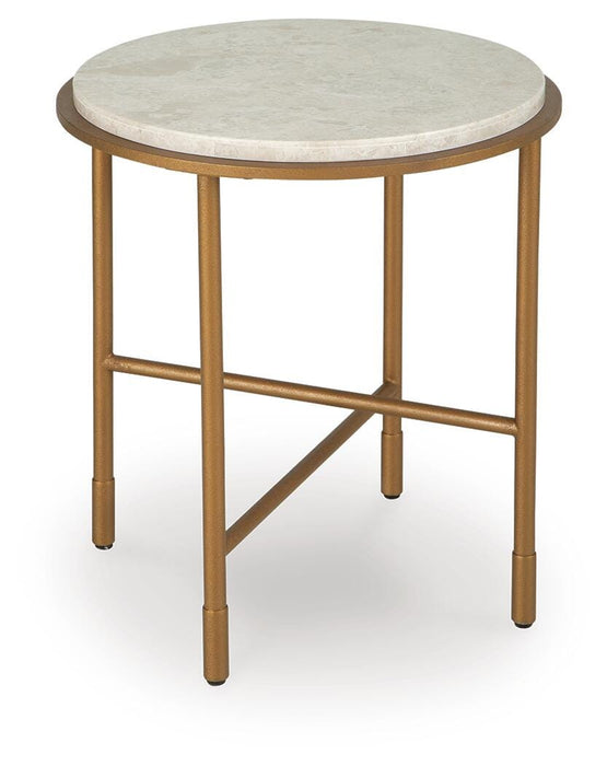 Alben End Table - Dream Home Furniture & Mattress (Waite Park, MN)