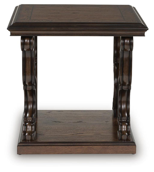 Maylee End Table - Dream Home Furniture & Mattress (Waite Park, MN)