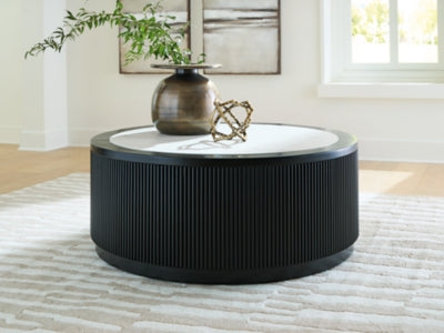 Grayman Coffee Table - Dream Home Furniture & Mattress (Waite Park, MN)