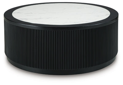 Grayman Coffee Table - Dream Home Furniture & Mattress (Waite Park, MN)