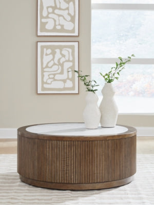 Hadonna Coffee Table - Dream Home Furniture & Mattress (Waite Park, MN)