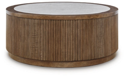 Hadonna Coffee Table - Dream Home Furniture & Mattress (Waite Park, MN)