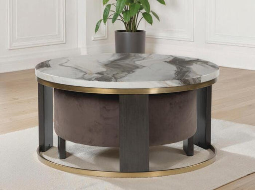 Jazmore Nesting Coffee Table (Set of 2) - Dream Home Furniture & Mattress (Waite Park, MN)
