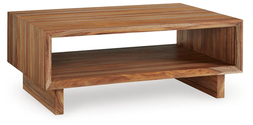 Dressonni Coffee Table - Dream Home Furniture & Mattress (Waite Park, MN)