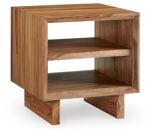 Dressonni End Table - Dream Home Furniture & Mattress (Waite Park, MN)