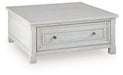 Robbinsdale Lift-Top Coffee Table - Dream Home Furniture & Mattress (Waite Park, MN)