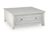 Robbinsdale Lift-Top Coffee Table - Dream Home Furniture & Mattress (Waite Park, MN)