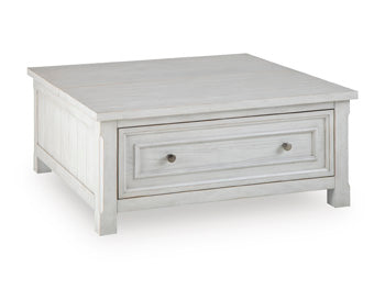 Robbinsdale Lift-Top Coffee Table - Dream Home Furniture & Mattress (Waite Park, MN)