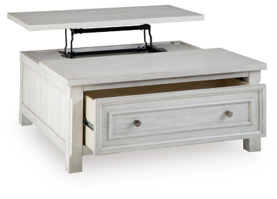 Robbinsdale Lift-Top Coffee Table - Dream Home Furniture & Mattress (Waite Park, MN)