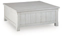 Robbinsdale Lift-Top Coffee Table - Dream Home Furniture & Mattress (Waite Park, MN)