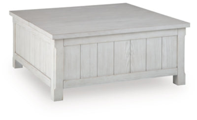 Robbinsdale Lift-Top Coffee Table - Dream Home Furniture & Mattress (Waite Park, MN)