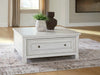 Robbinsdale Lift-Top Coffee Table - Dream Home Furniture & Mattress (Waite Park, MN)