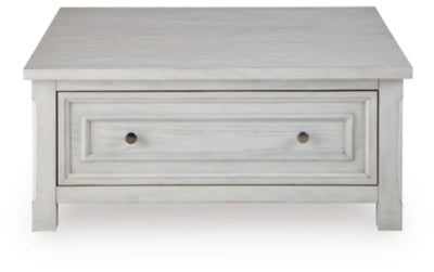 Robbinsdale Lift-Top Coffee Table - Dream Home Furniture & Mattress (Waite Park, MN)