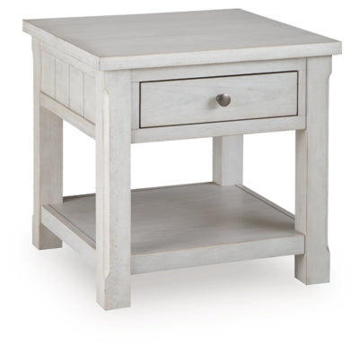 Robbinsdale End Table - Dream Home Furniture & Mattress (Waite Park, MN)