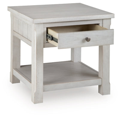 Robbinsdale End Table - Dream Home Furniture & Mattress (Waite Park, MN)