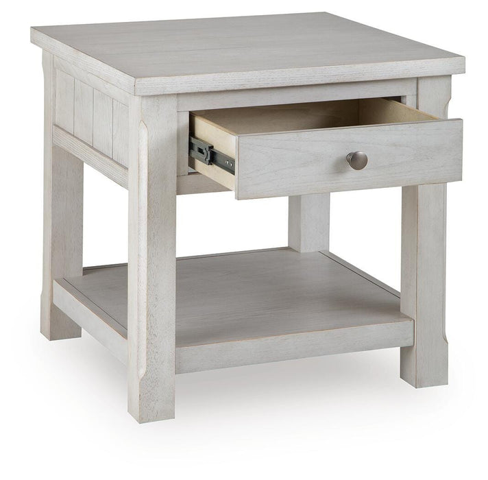 Robbinsdale End Table - Dream Home Furniture & Mattress (Waite Park, MN)