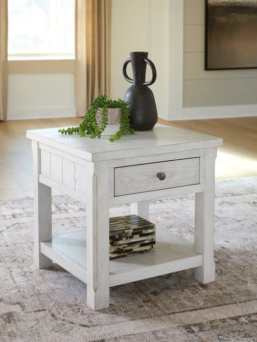 Robbinsdale End Table - Dream Home Furniture & Mattress (Waite Park, MN)