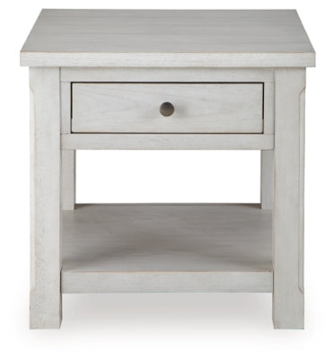 Robbinsdale End Table - Dream Home Furniture & Mattress (Waite Park, MN)
