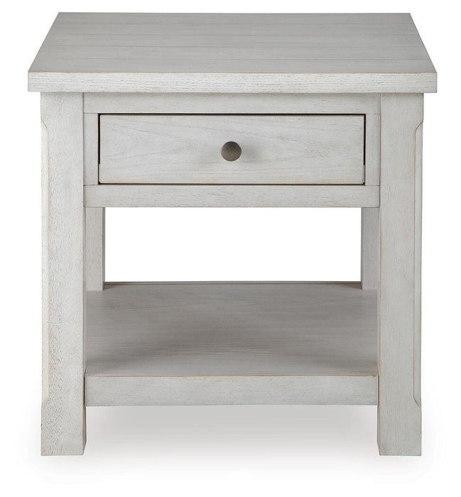 Robbinsdale End Table - Dream Home Furniture & Mattress (Waite Park, MN)