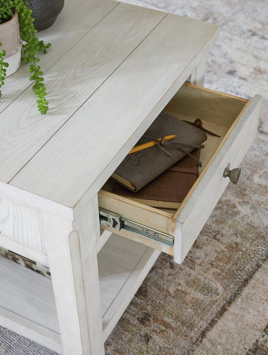 Robbinsdale End Table - Dream Home Furniture & Mattress (Waite Park, MN)