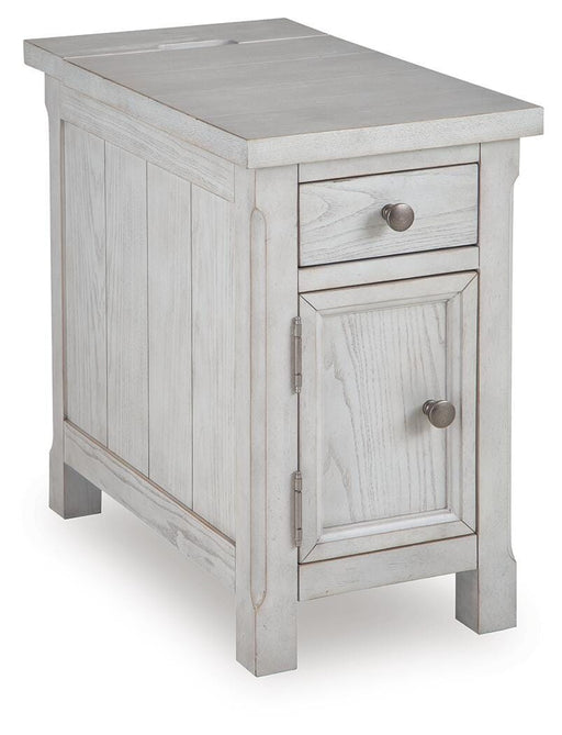 Robbinsdale Chairside End Table - Dream Home Furniture & Mattress (Waite Park, MN)
