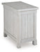 Robbinsdale Chairside End Table - Dream Home Furniture & Mattress (Waite Park, MN)