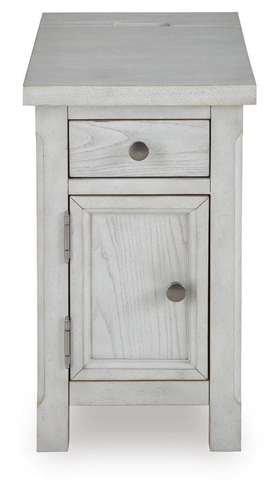 Robbinsdale Chairside End Table - Dream Home Furniture & Mattress (Waite Park, MN)