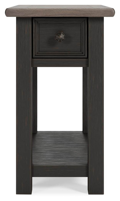 Tyler Creek End Table Set - Dream Home Furniture & Mattress (Waite Park, MN)