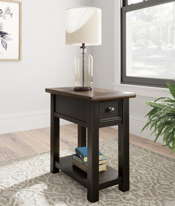 Tyler Creek Occasional Table Set - Dream Home Furniture & Mattress (Waite Park, MN)
