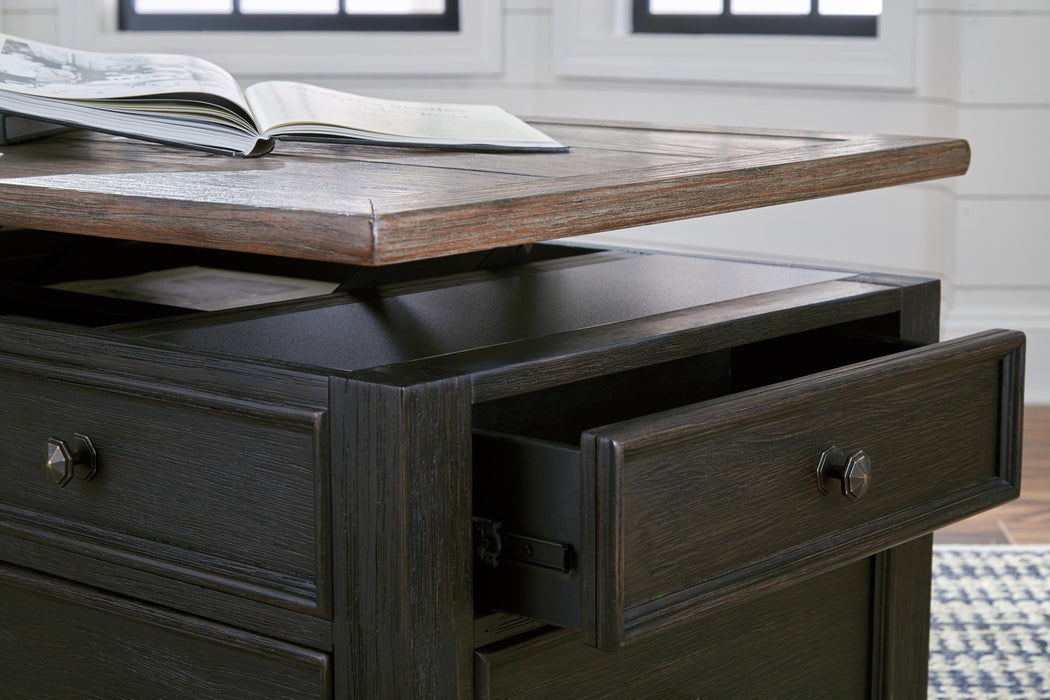 Tyler Creek Table Set - Dream Home Furniture & Mattress (Waite Park, MN)