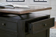 Tyler Creek Table Set - Dream Home Furniture & Mattress (Waite Park, MN)