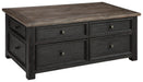 Tyler Creek Table Set - Dream Home Furniture & Mattress (Waite Park, MN)