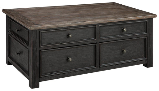 Tyler Creek Occasional Table Set - Dream Home Furniture & Mattress (Waite Park, MN)