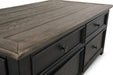 Tyler Creek Table Set - Dream Home Furniture & Mattress (Waite Park, MN)