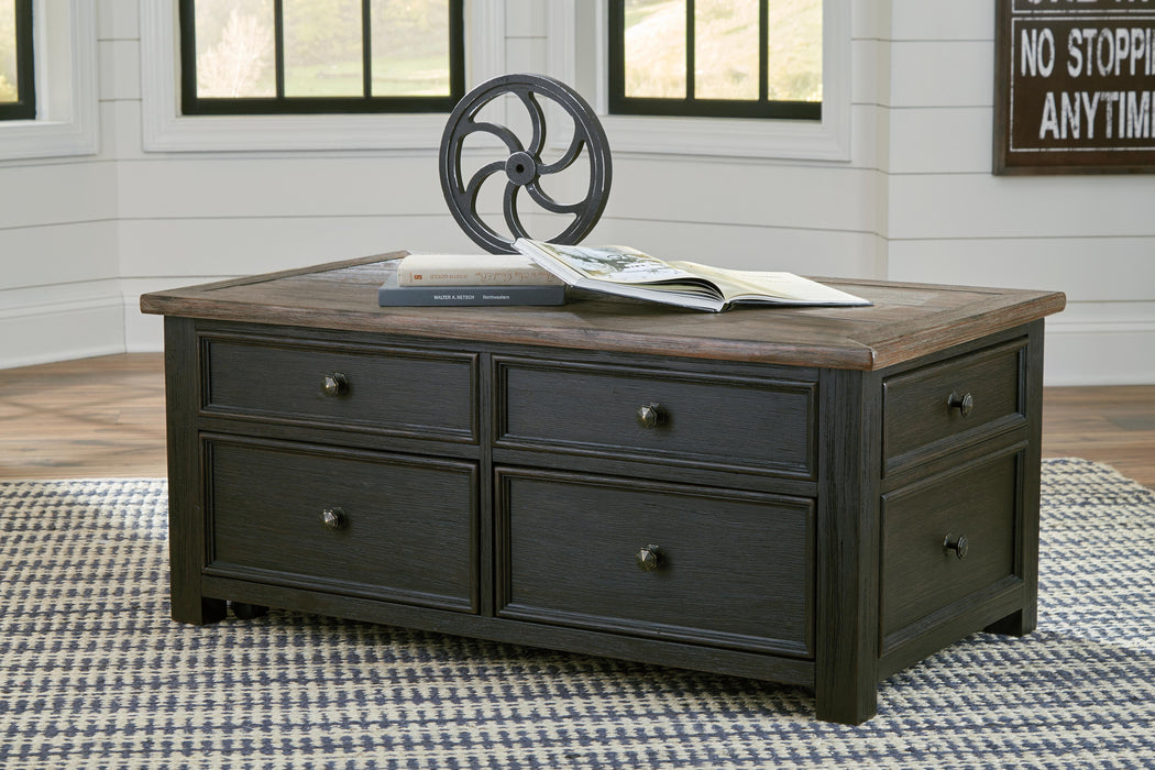 Tyler Creek Table Set - Dream Home Furniture & Mattress (Waite Park, MN)