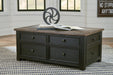 Tyler Creek Table Set - Dream Home Furniture & Mattress (Waite Park, MN)