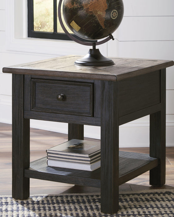 Tyler Creek Occasional Table Set - Dream Home Furniture & Mattress (Waite Park, MN)