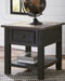 Tyler Creek Occasional Table Set - Dream Home Furniture & Mattress (Waite Park, MN)